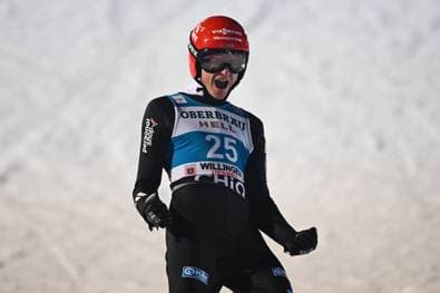 Springt Geiger wieder aufs Podest?