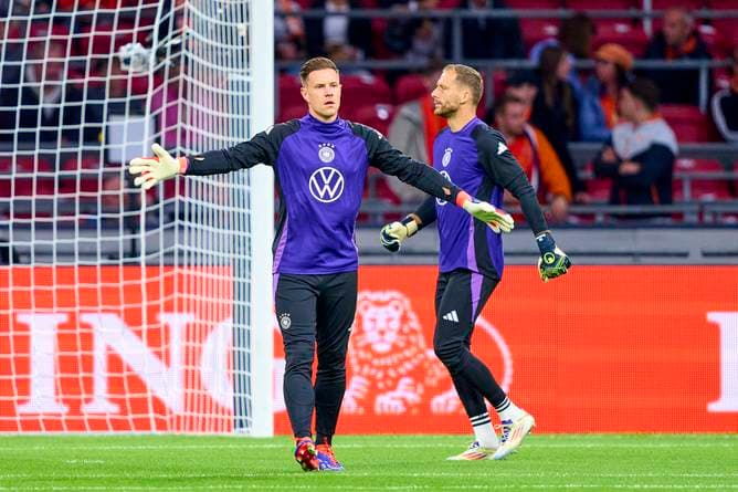 Trainer-Ikone mit Plädoyer für DFB-Torhüter