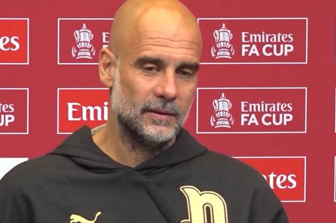 Guardiola erklärt: Daran misst man Citys Erfolg wirklich