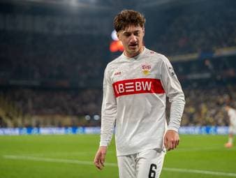 "Das ist nicht das Verhalten eines Klassespielers"
