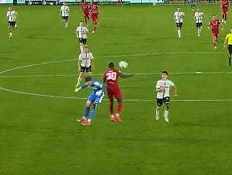 SC Verl - Würzburger Kickers: Tore und Highlights | 3. Liga