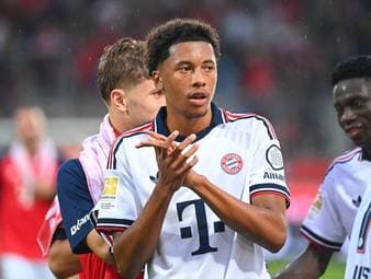 Bayern verlängert mit Abwehr-Talent