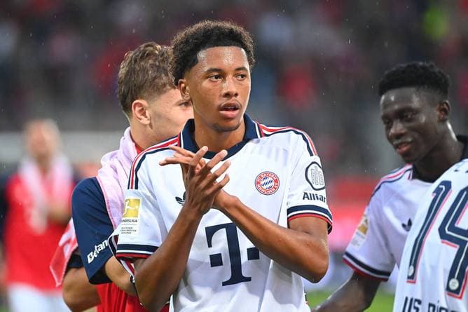 Bayern verlängert mit Abwehr-Talent