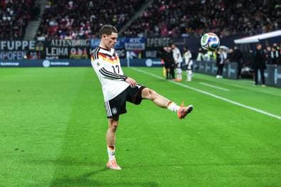 Eine Botschaft nach Liverpool