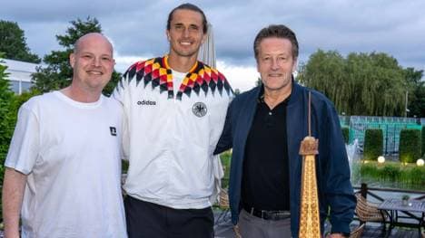 Zverev (M.) schlägt in Halle auf