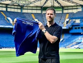 Erlebt Alonso bei den Blues sein blaues Wunder?