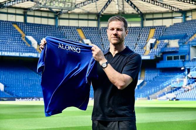 Erlebt Alonso bei den Blues sein blaues Wunder?