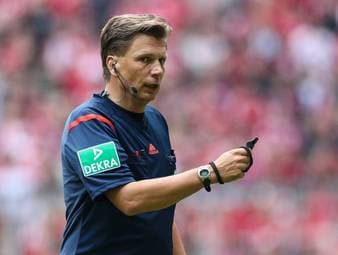 Deutscher Schiri-Experte entsetzt: "Kann nicht wahr sein"