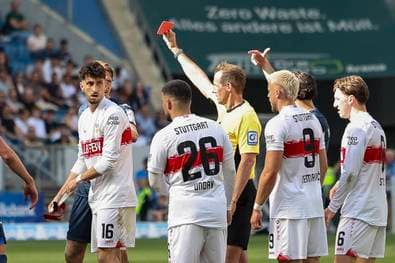 Bundesliga-Saison für Stuttgarts Kapitän vorbei
