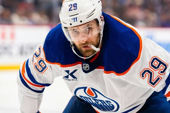 Gute Nachrichten bei Draisaitl