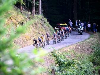 Tour: Jetzt rufen die Alpen