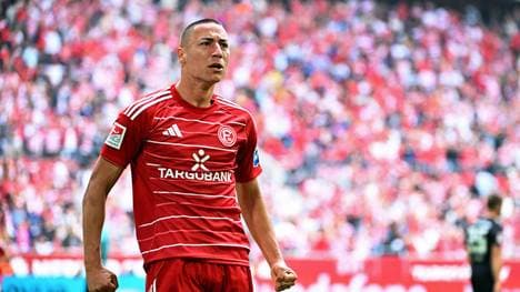 Düsseldorf eröffnet die Drittliga-Saison gegen Waldhof Mannheim