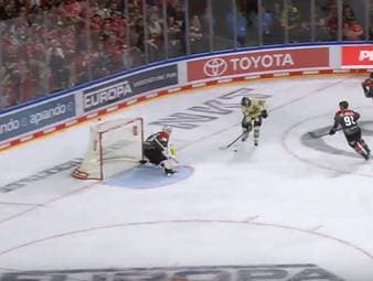 12-Tore-Spektakel! Grizzlys-Show in Köln