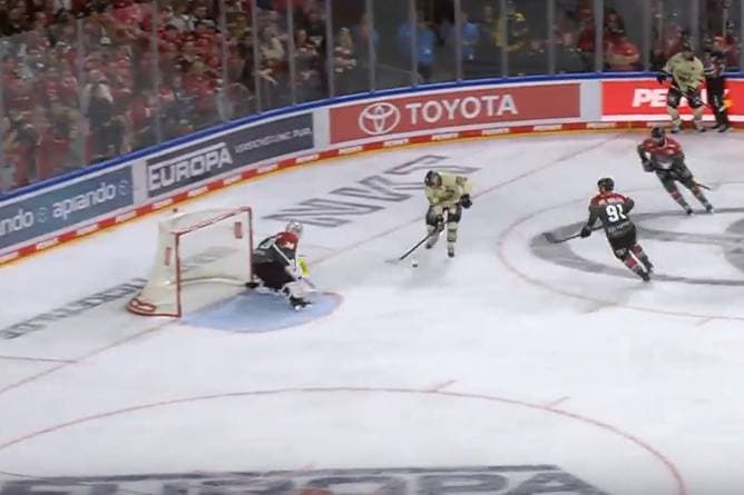 12-Tore-Spektakel! Grizzlys-Show in Köln