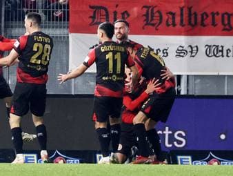 Wehen feiert Befreiungsschlag