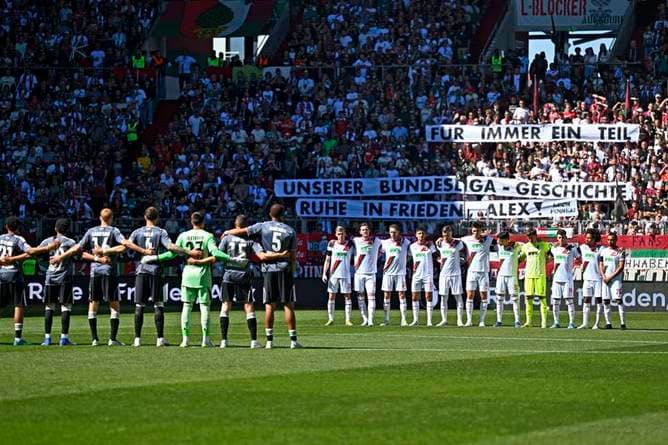 FCA gedenkt Manninger