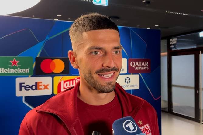 Das sagt der VfB über "Fußballgott" Vagnoman