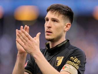 Schlotterbecks Wechsel nach England wohl fix