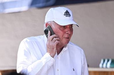 Hoeneß verabredet sich mit Klopp