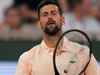 Djokovic kämpft sich weiter