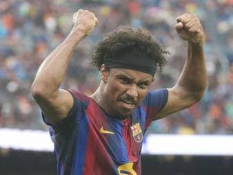 Traumtor und Salto-Jubel: Adeyemi startet stark mit Barca