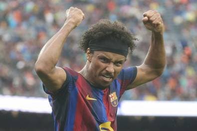 Traumtor und Salto-Jubel: Adeyemi startet stark mit Barca