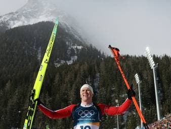 Norwegen pulverisiert Rekord