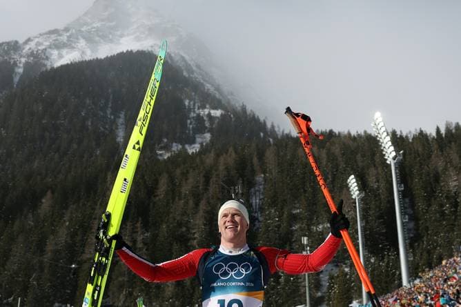 Norwegen pulverisiert Rekord