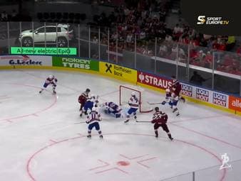 Lettland gewinnt gegen die USA und zieht damit an den Amerikanern in der Tabelle vorbei. Den USA droht das Aus in der Gruppenphase. 