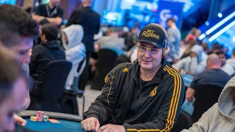 Phil Hellmuth