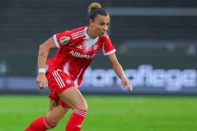 Bayern-Frauen vorerst ohne Caruso