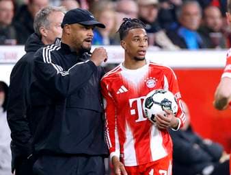 Erstaunliche Worte über Olise