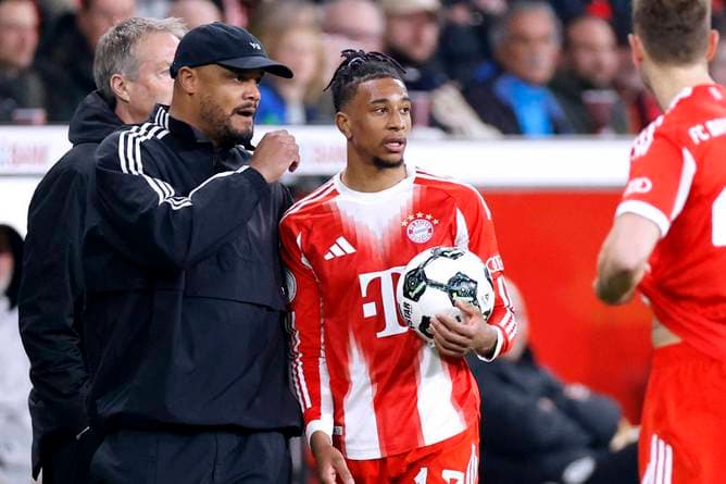 Erstaunliche Worte über Olise