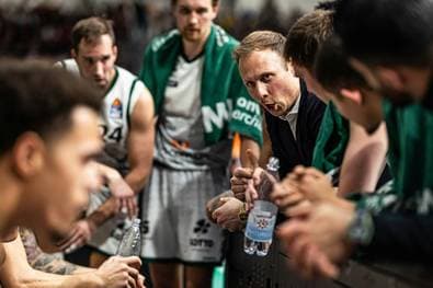 BBL-Aufsteiger weiter furios