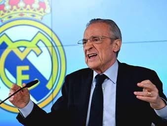 "Pérez macht Real zum Feind der ganzen Welt"