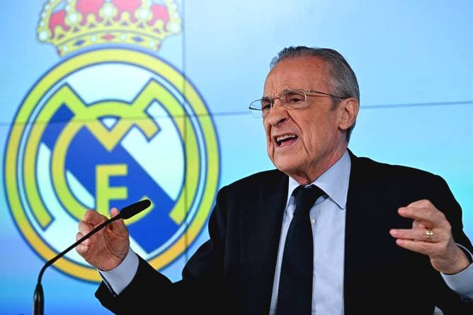"Pérez macht Real zum Feind der ganzen Welt"