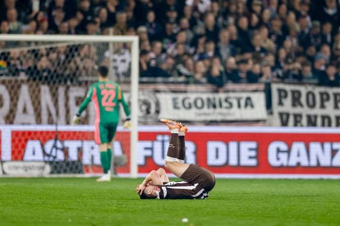 Der ganze Norden zittert vor dem Abstieg