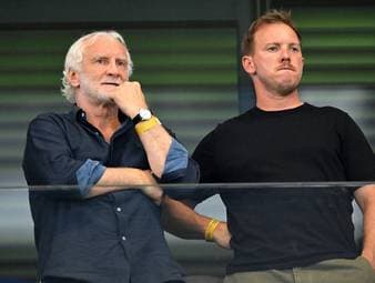 Beim "Eiertanz" bekommt nicht nur Nagelsmann Gegenwind