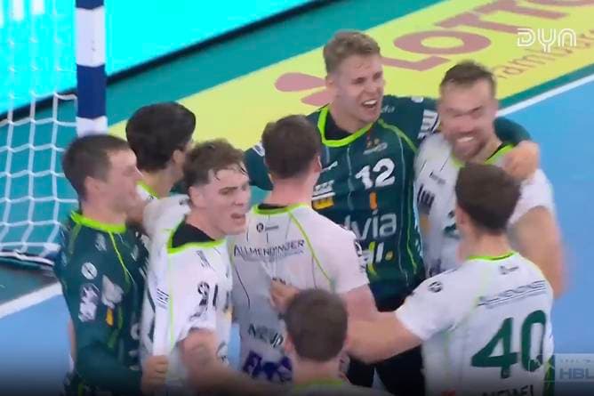Handball Club Hamburg - FRISCH AUF! Göppingen