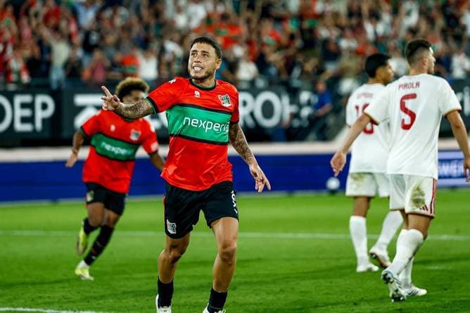 Emre Mor sorgt für Ekstase