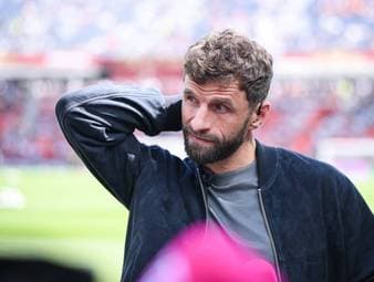 Müller in veränderter Expertenrolle