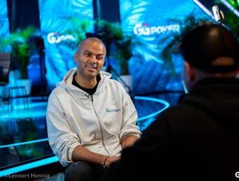 Ex-NBA Profi Tony Parker hat beim WSOP Paradise Super Main Event den zweiten Tag erreicht. Im Interview erklärt er uns seine Spielweise. 