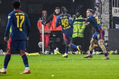 "Der Jubel muss nicht sein"