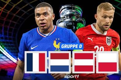 Wird Österreich bei der EM zum Favoritenschreck?