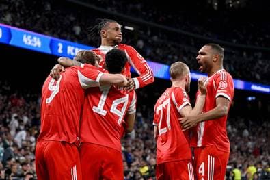 Bayern-Aufstellung da! Real beginnt mutig