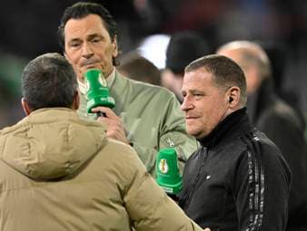 "Irgendwann will vielleicht jemand mit mir sprechen"