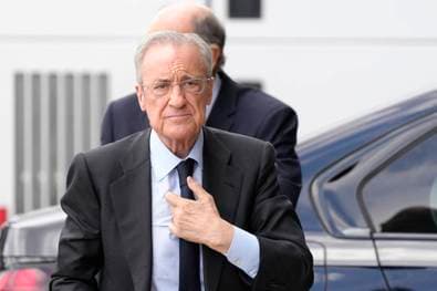 Historische Änderung bei Real Madrid?
