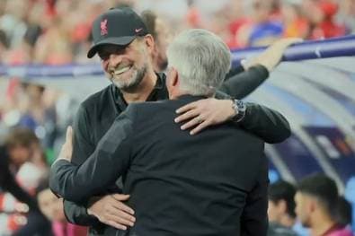 Von diesem Trainer schwärmt Klopp: "dann werden sie Weltmeister"