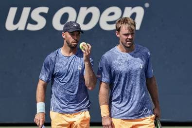 US Open live: Deutsches Duo im Finale