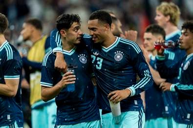 Das Traumduo hat sich gefunden
